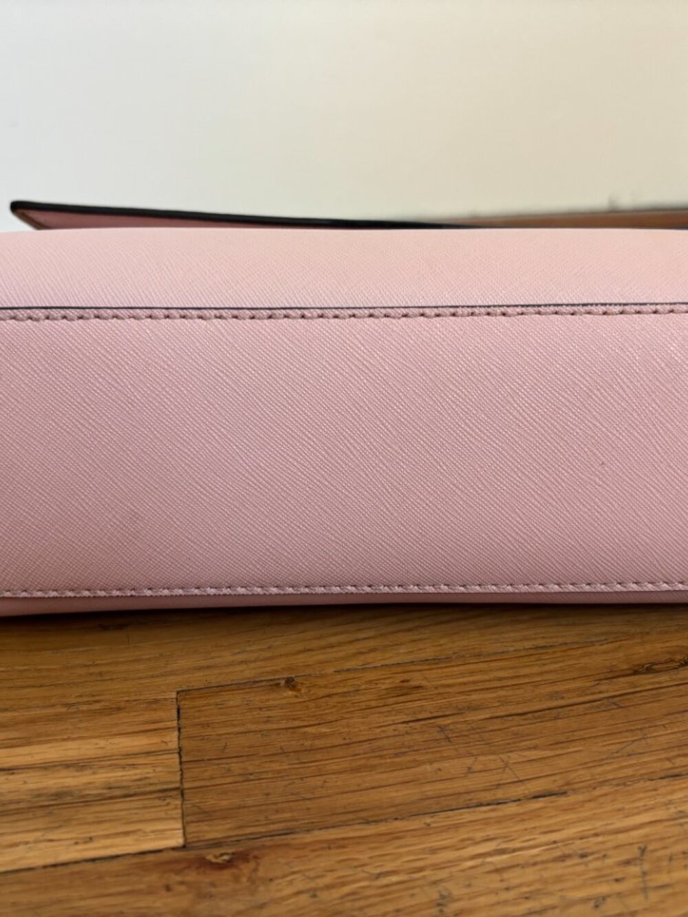 kate spade purse, black/pink/grey - Picture 9 of 14